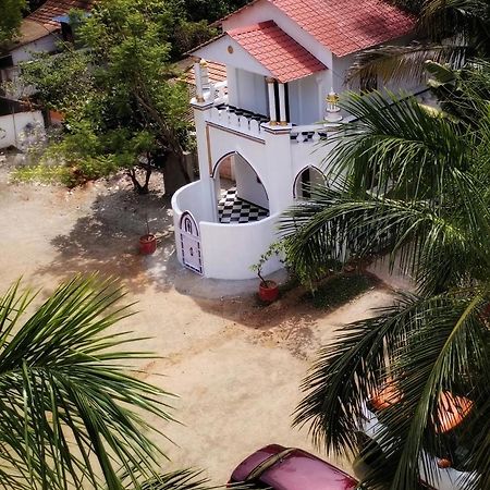 Meena Mahal Cottage Karaikudi Dış mekan fotoğraf