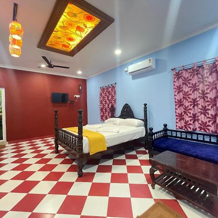 Meena Mahal Cottage Karaikudi Dış mekan fotoğraf
