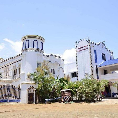 Meena Mahal Cottage Karaikudi Dış mekan fotoğraf