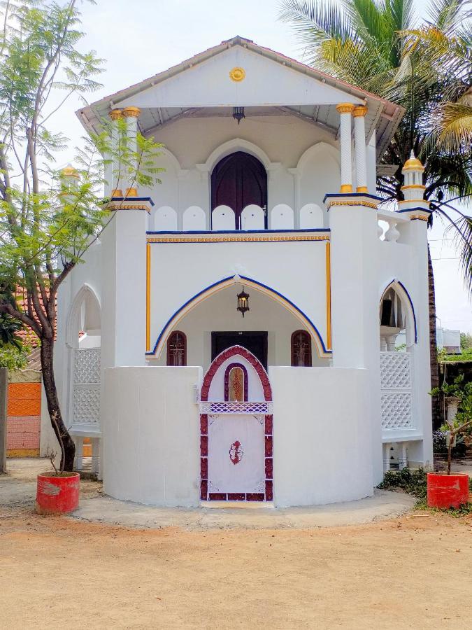 Meena Mahal Cottage Karaikudi Dış mekan fotoğraf