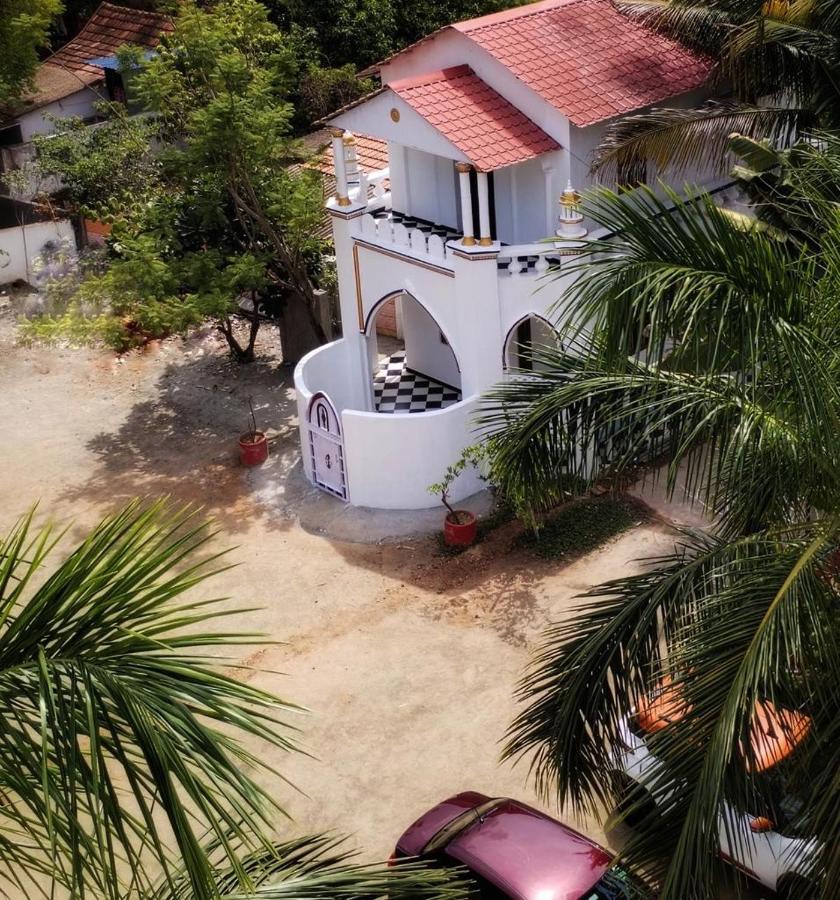 Meena Mahal Cottage Karaikudi Dış mekan fotoğraf