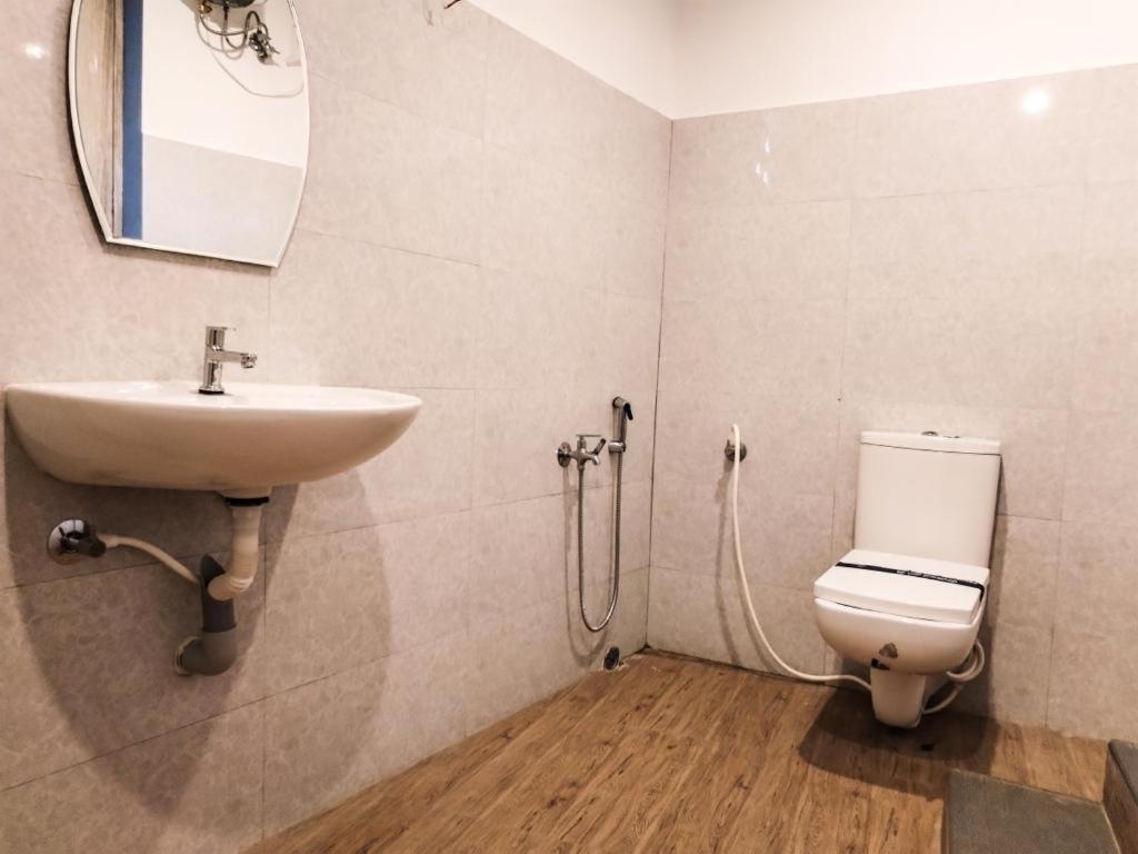Meena Mahal Cottage Karaikudi Dış mekan fotoğraf