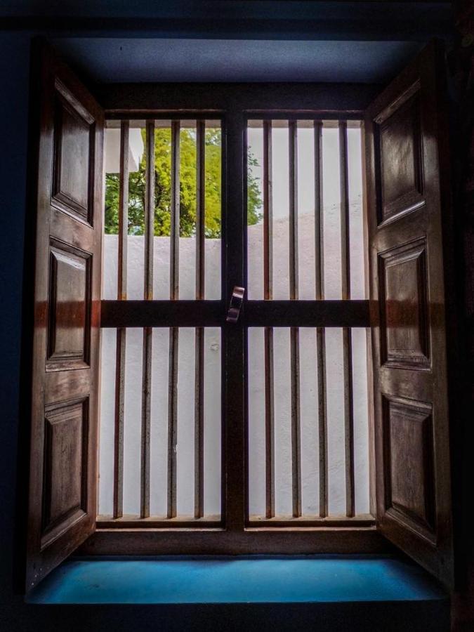 Meena Mahal Cottage Karaikudi Dış mekan fotoğraf