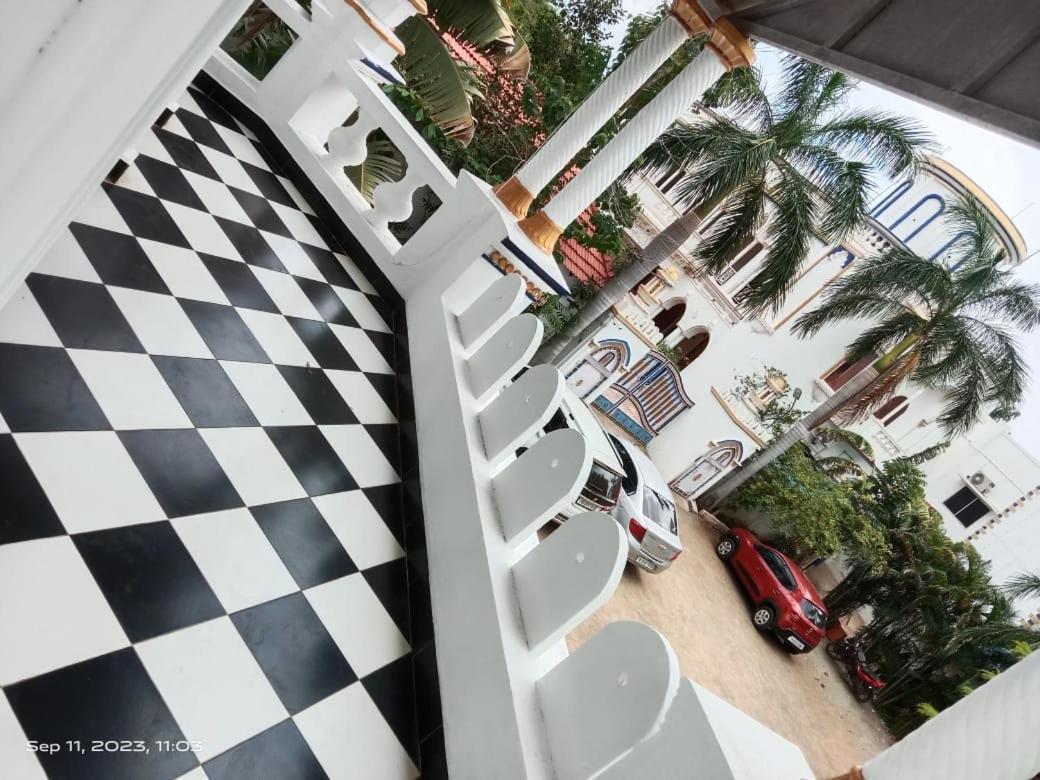 Meena Mahal Cottage Karaikudi Dış mekan fotoğraf
