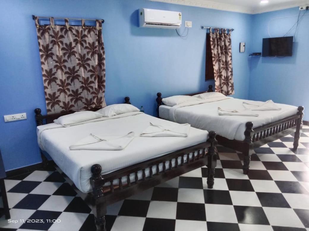 Meena Mahal Cottage Karaikudi Dış mekan fotoğraf