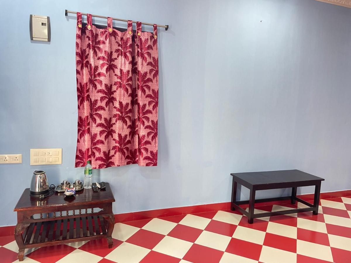 Meena Mahal Cottage Karaikudi Dış mekan fotoğraf