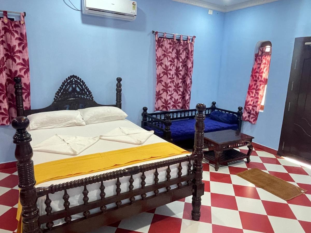 Meena Mahal Cottage Karaikudi Dış mekan fotoğraf